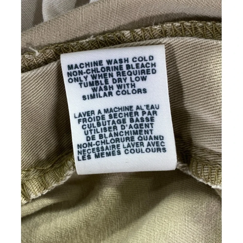 Vtg Polo Jeans Ralph Lauren Firefighter‎ Shorts Mens 34 Cargo Khaki Trooper